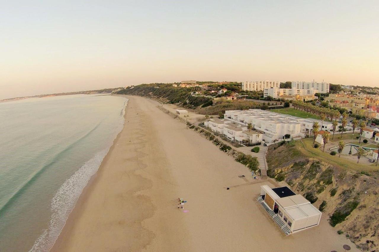Villa Sotavento El Puerto de Santa Maria Bagian luar foto