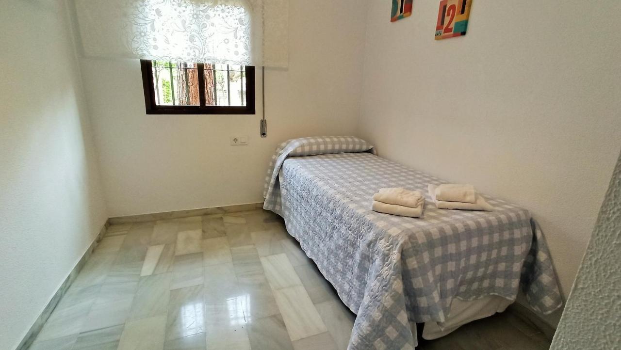 Villa Sotavento El Puerto de Santa Maria Bagian luar foto
