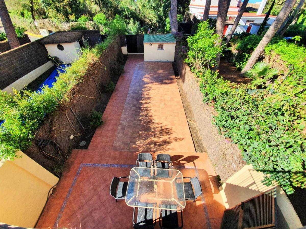 Villa Sotavento El Puerto de Santa Maria Bagian luar foto