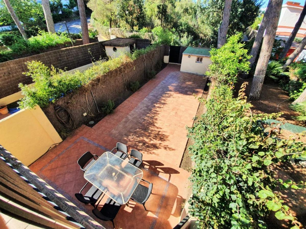 Villa Sotavento El Puerto de Santa Maria Bagian luar foto