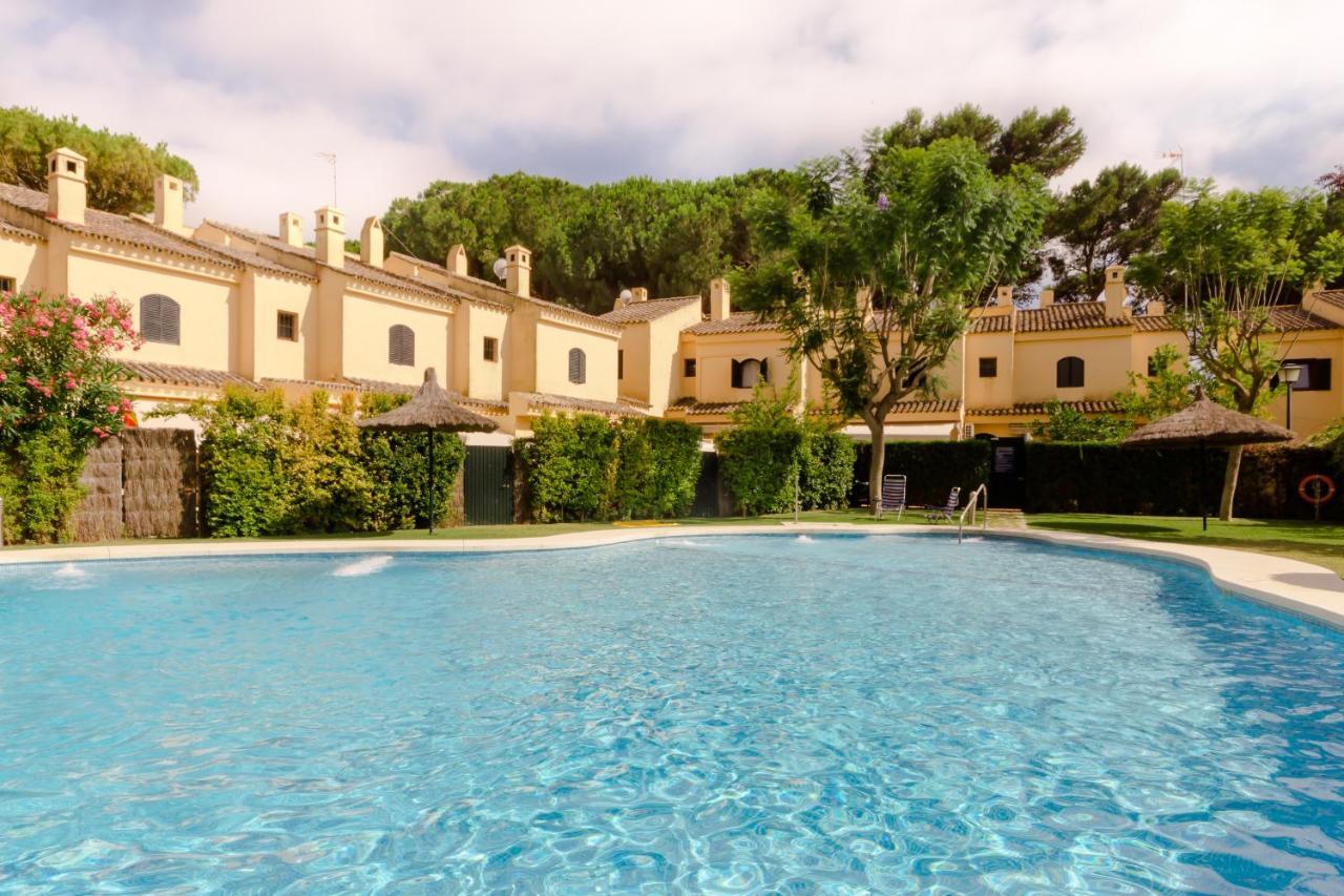 Villa Sotavento El Puerto de Santa Maria Bagian luar foto