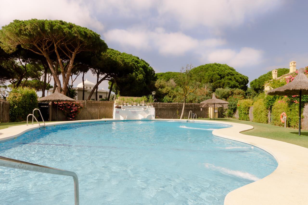 Villa Sotavento El Puerto de Santa Maria Bagian luar foto