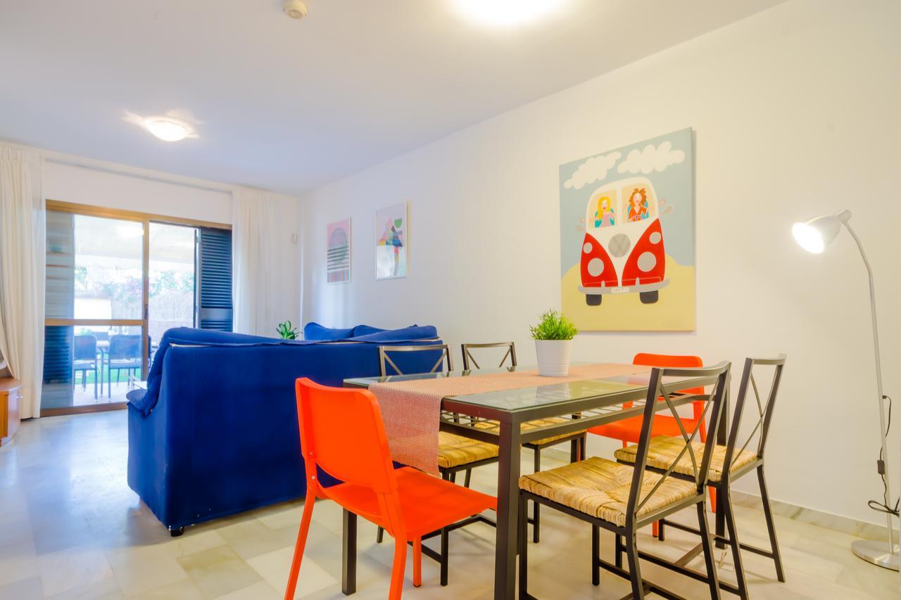 Villa Sotavento El Puerto de Santa Maria Bagian luar foto
