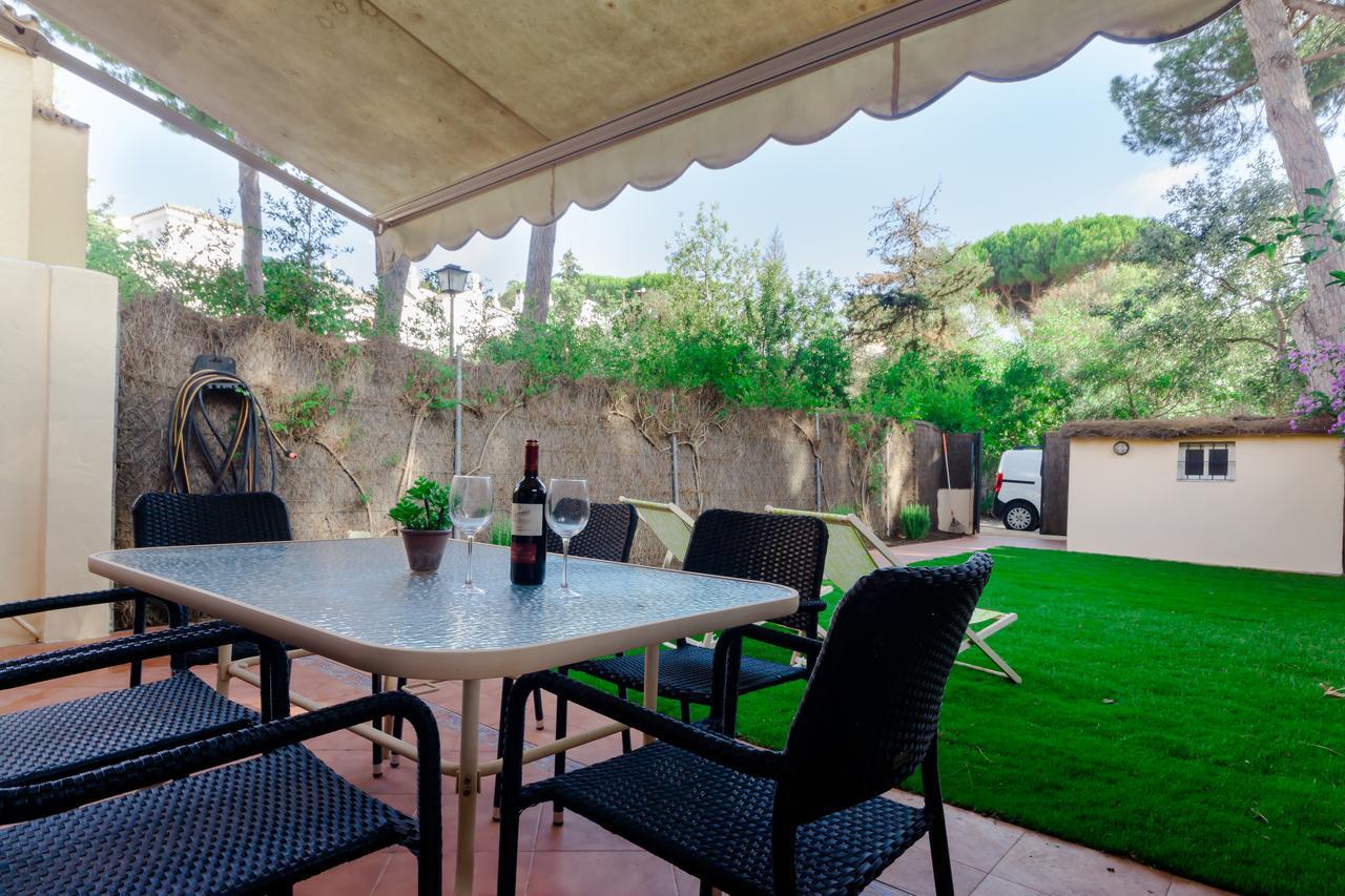 Villa Sotavento El Puerto de Santa Maria Bagian luar foto