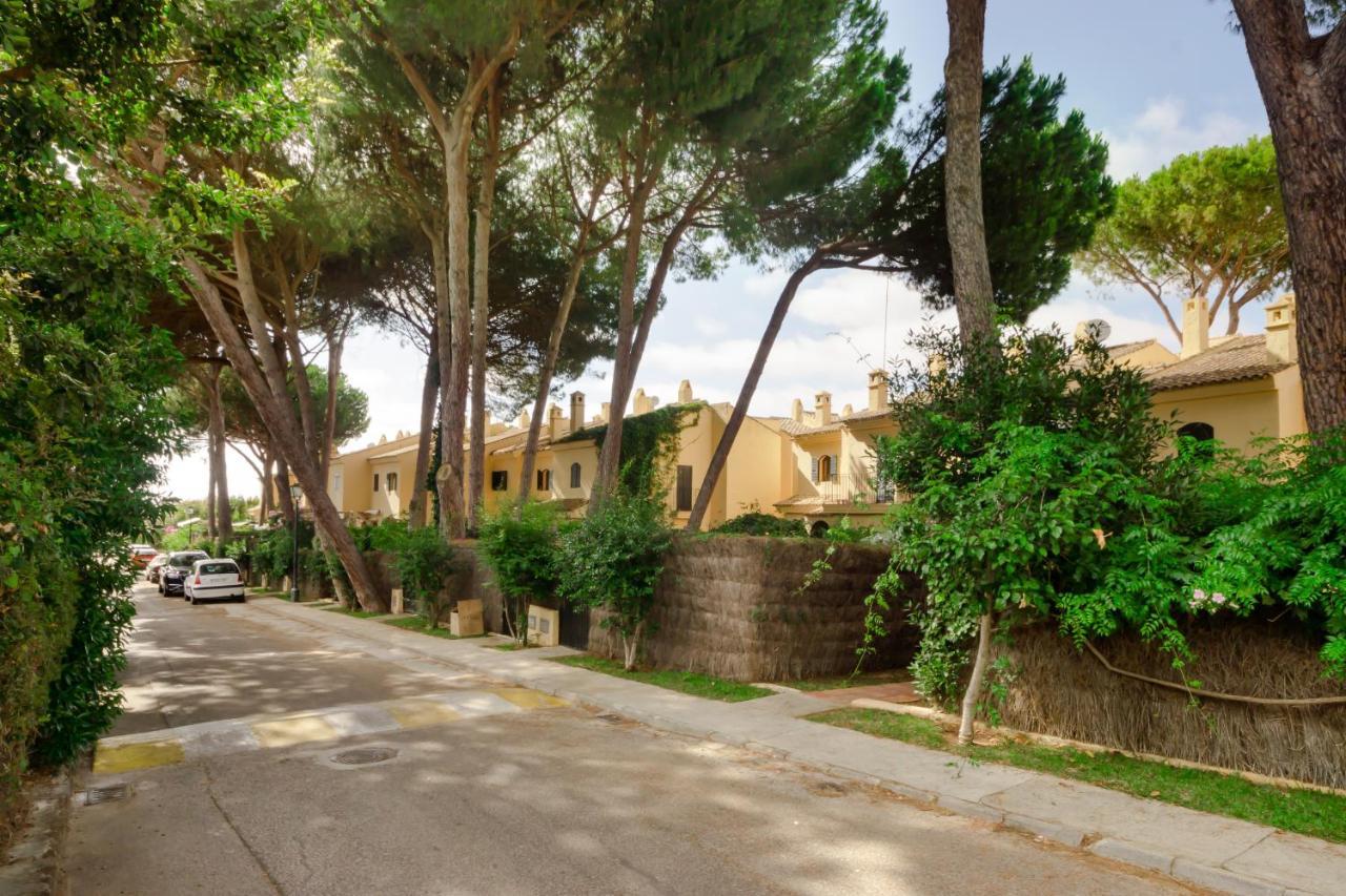 Villa Sotavento El Puerto de Santa Maria Bagian luar foto
