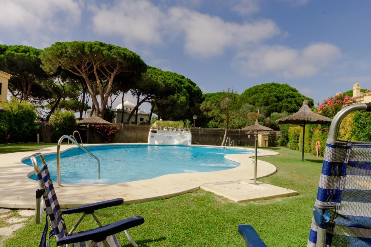 Villa Sotavento El Puerto de Santa Maria Bagian luar foto