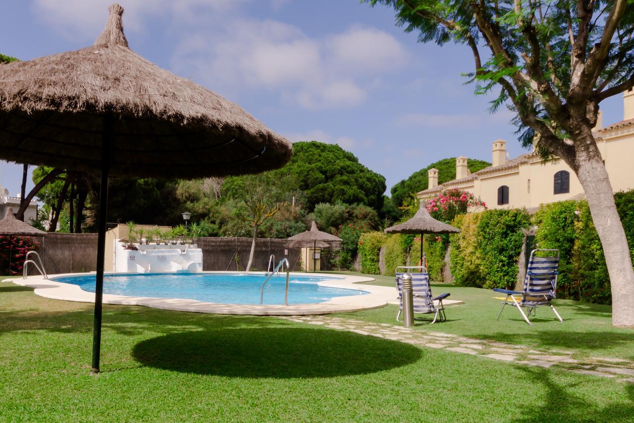 Villa Sotavento El Puerto de Santa Maria Bagian luar foto