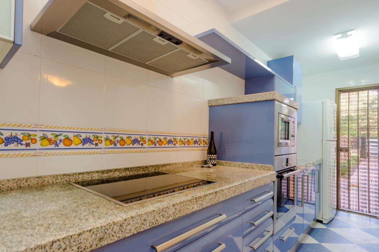 Villa Sotavento El Puerto de Santa Maria Bagian luar foto