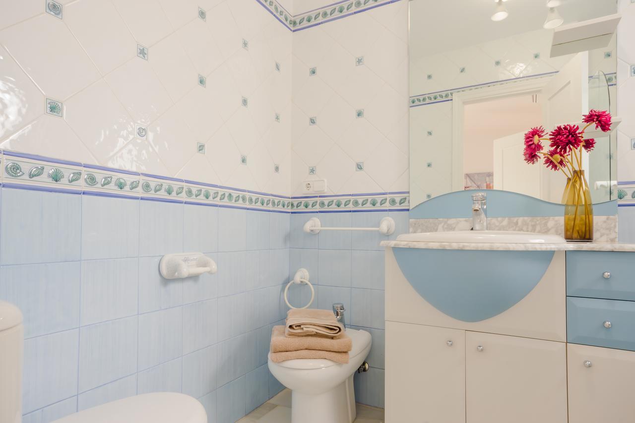 Villa Sotavento El Puerto de Santa Maria Bagian luar foto