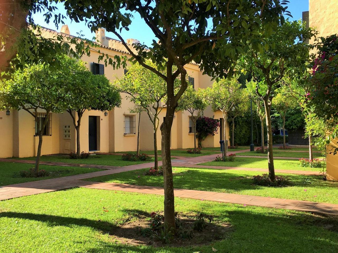 Villa Sotavento El Puerto de Santa Maria Bagian luar foto