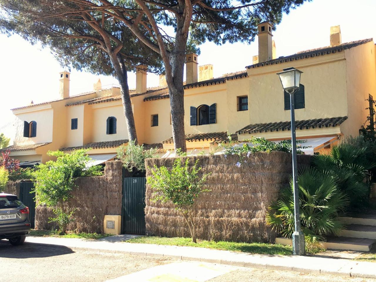 Villa Sotavento El Puerto de Santa Maria Bagian luar foto