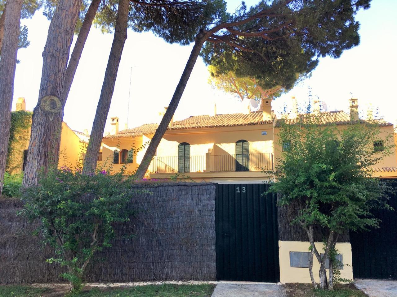 Villa Sotavento El Puerto de Santa Maria Bagian luar foto