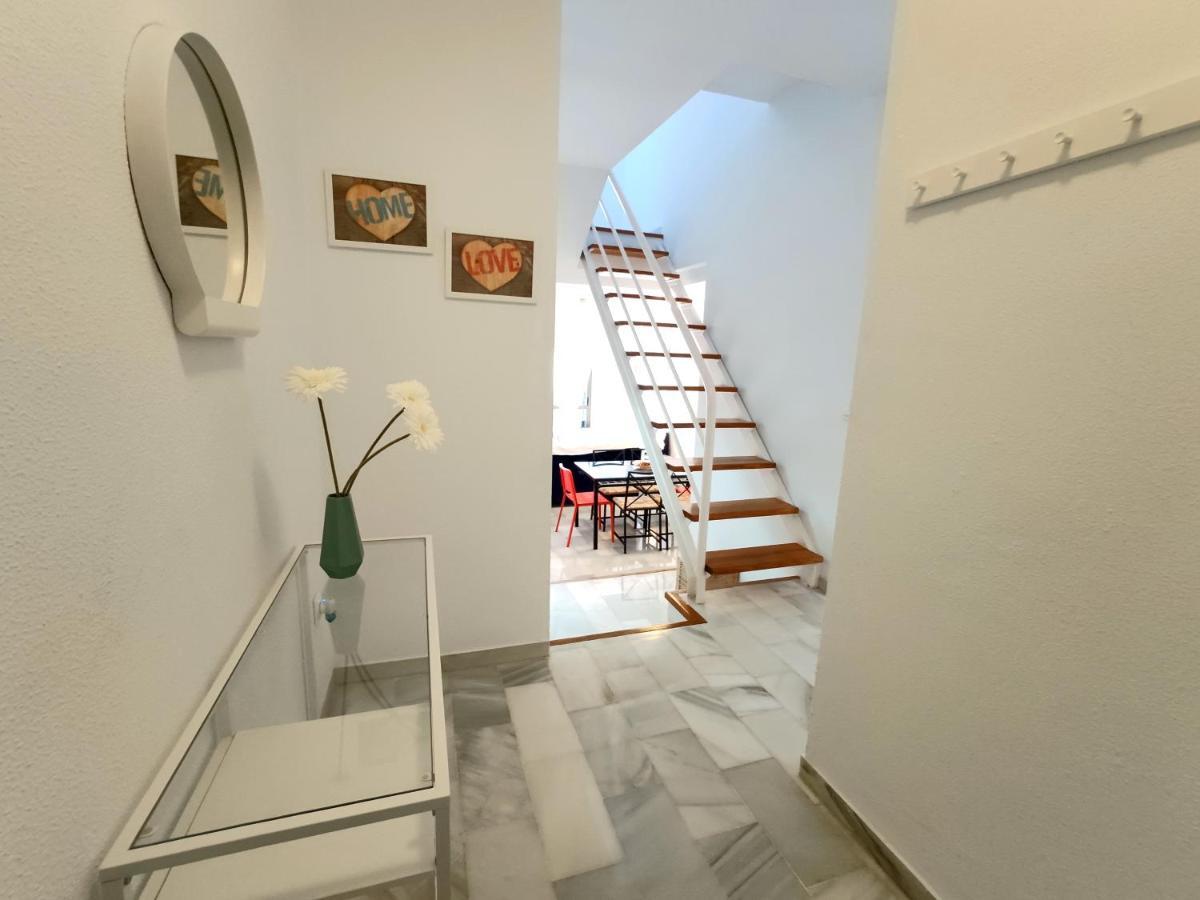 Villa Sotavento El Puerto de Santa Maria Bagian luar foto