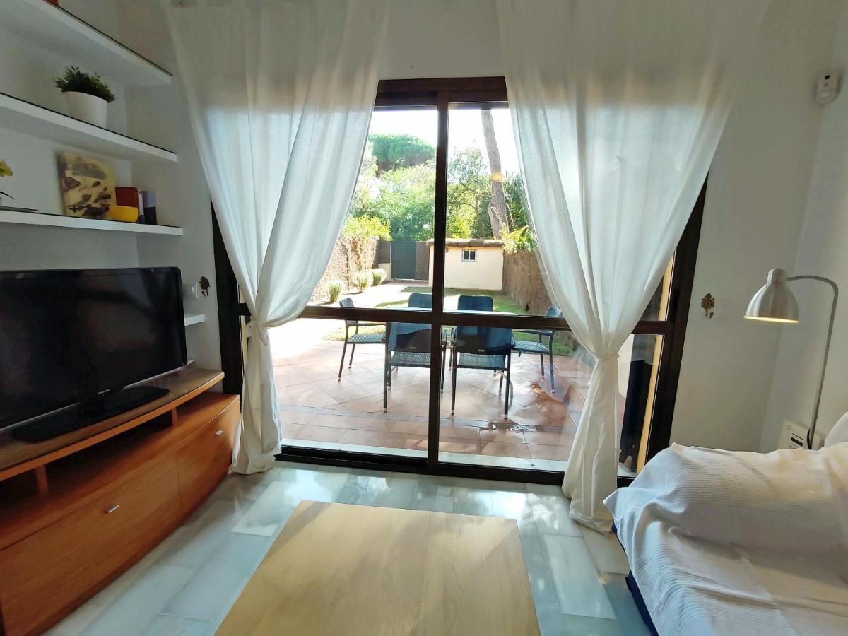 Villa Sotavento El Puerto de Santa Maria Bagian luar foto