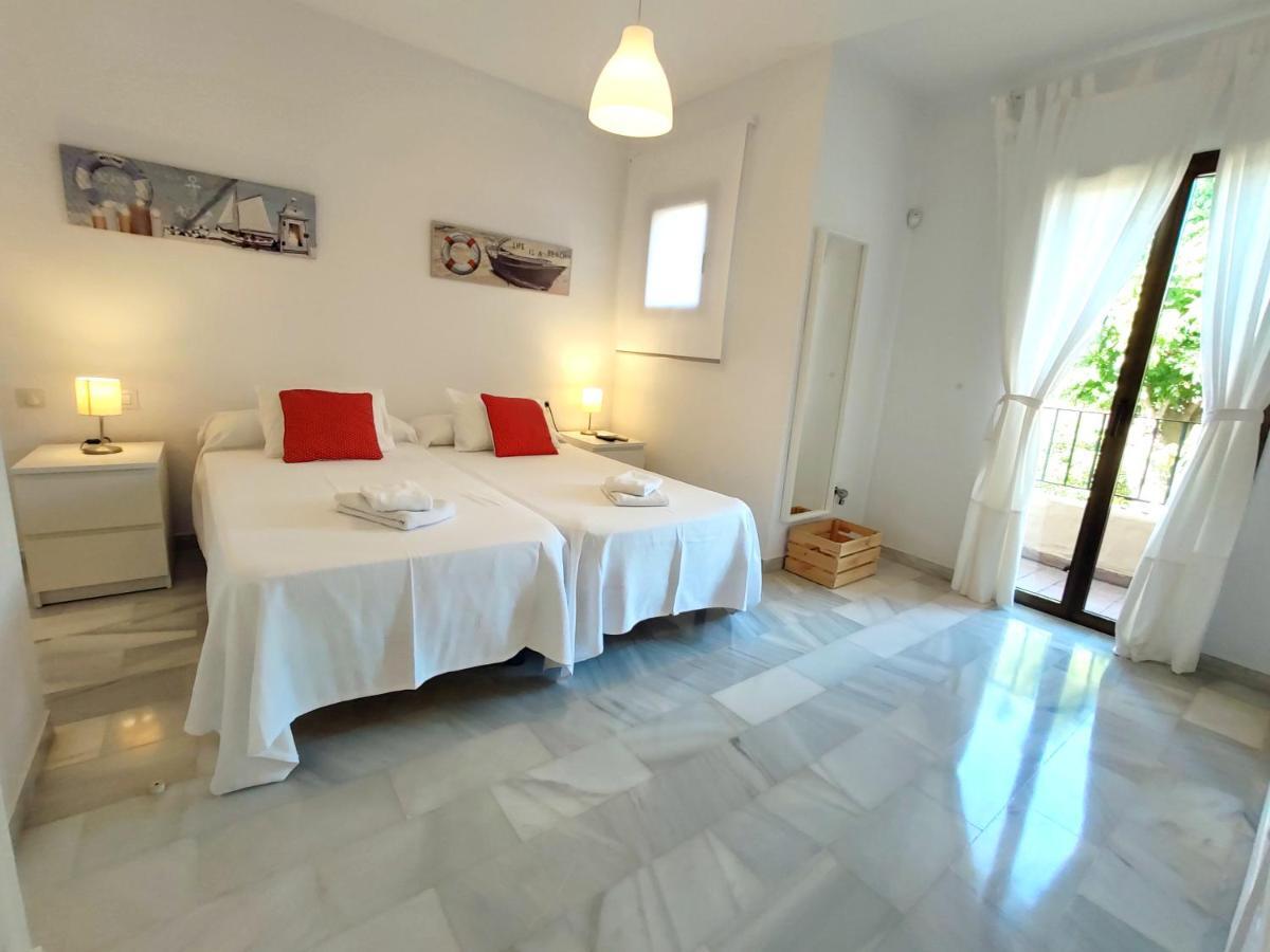 Villa Sotavento El Puerto de Santa Maria Bagian luar foto