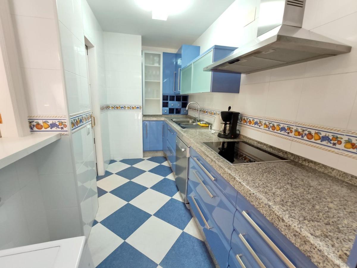 Villa Sotavento El Puerto de Santa Maria Bagian luar foto