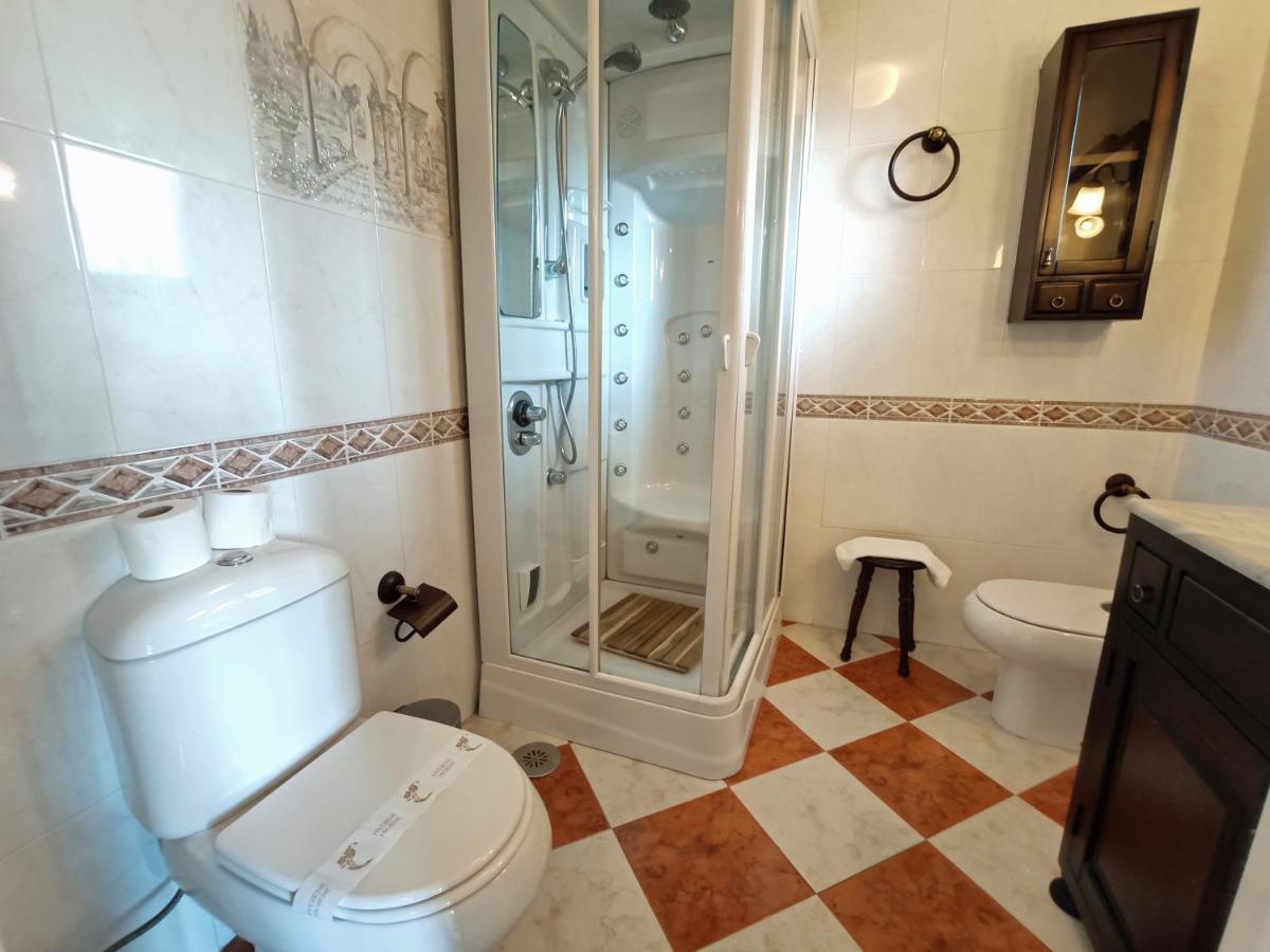 Villa Sotavento El Puerto de Santa Maria Bagian luar foto